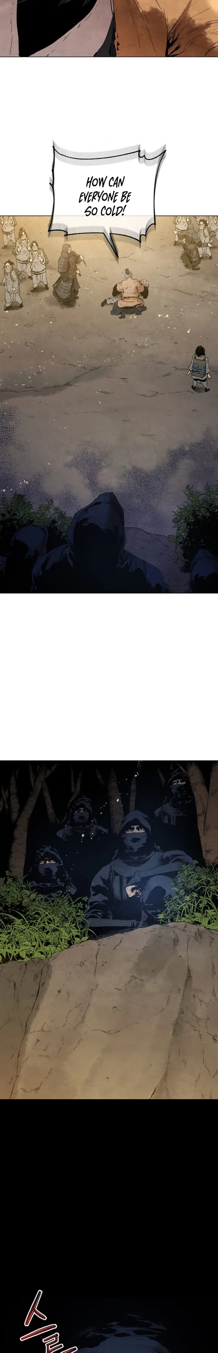 History Of Three States Manhwa Chapter 45 - Page 21