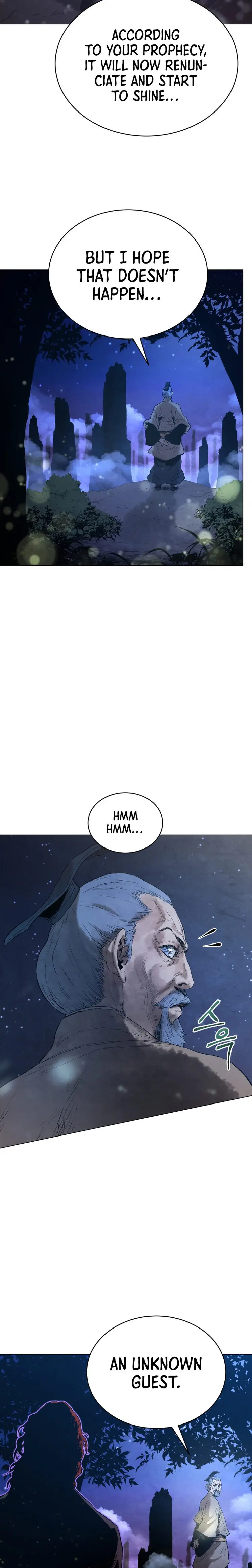 History Of Three States Manhwa Chapter 45 - Page 25