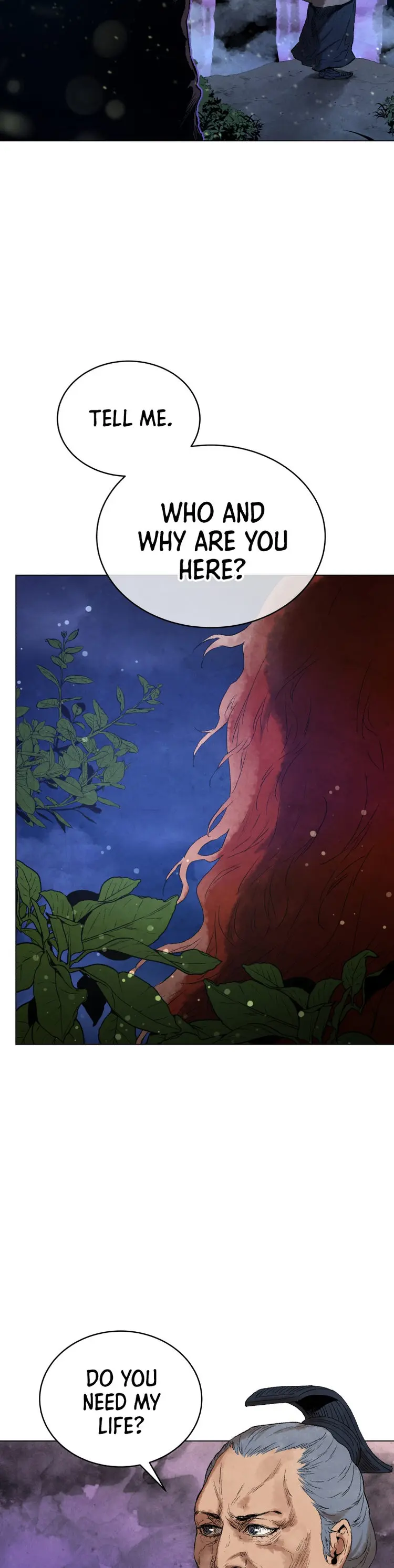 History Of Three States Manhwa Chapter 45 - Page 26
