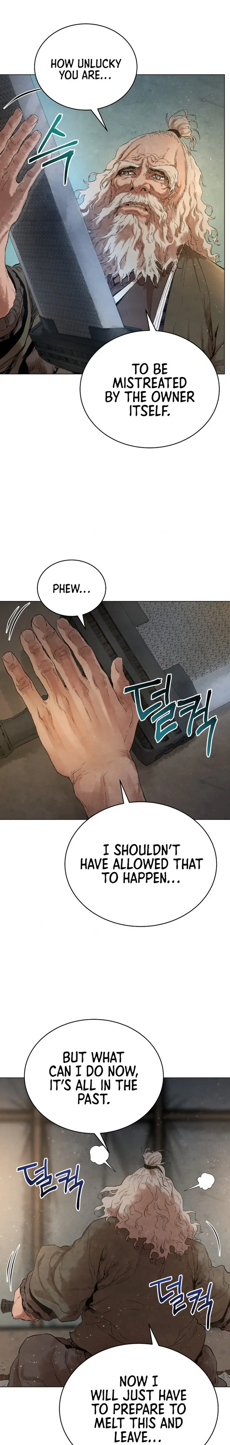 History Of Three States Manhwa Chapter 45 - Page 3