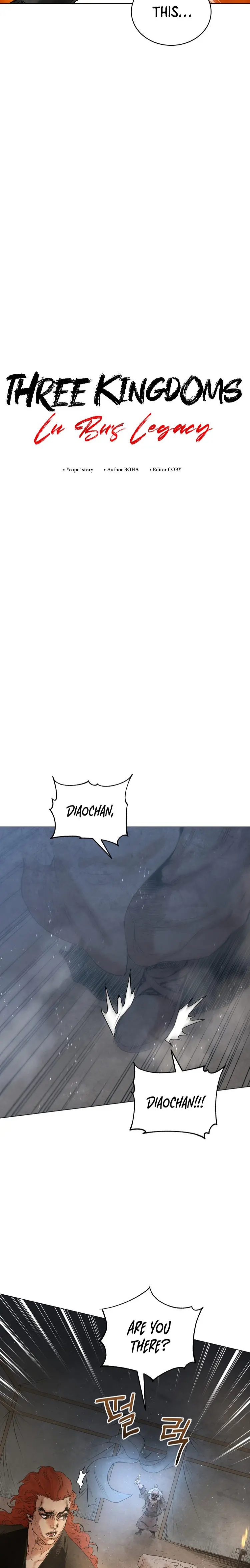 History Of Three States Manhwa Chapter 45 - Page 5