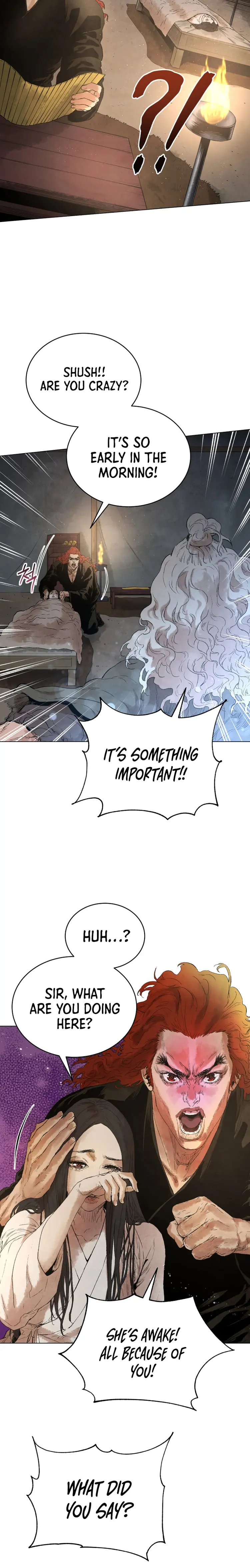 History Of Three States Manhwa Chapter 45 - Page 6