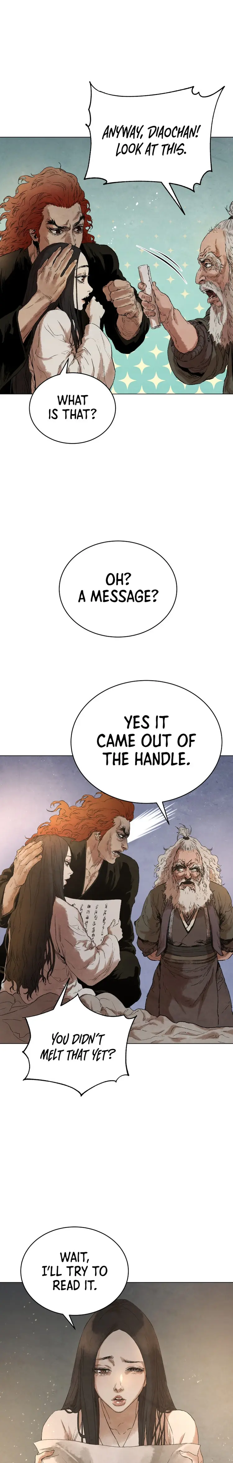 History Of Three States Manhwa Chapter 45 - Page 7
