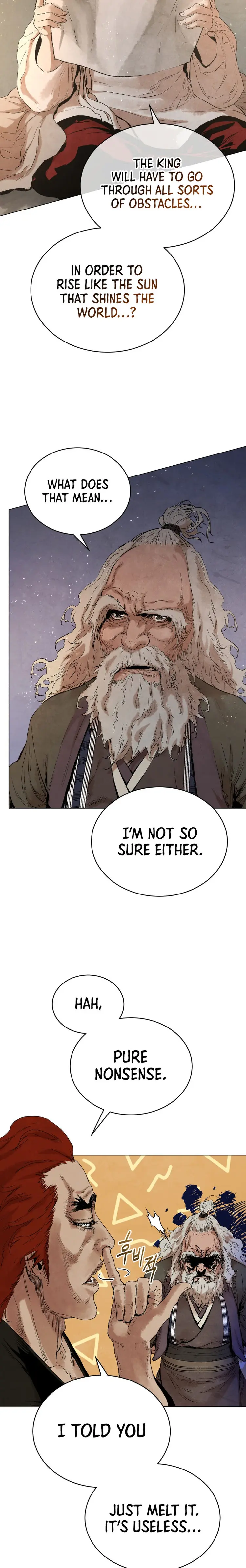 History Of Three States Manhwa Chapter 45 - Page 8