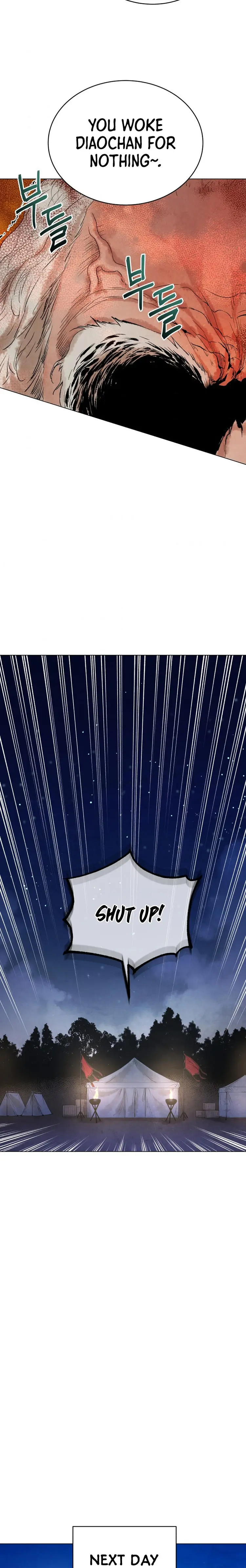 History Of Three States Manhwa Chapter 45 - Page 9