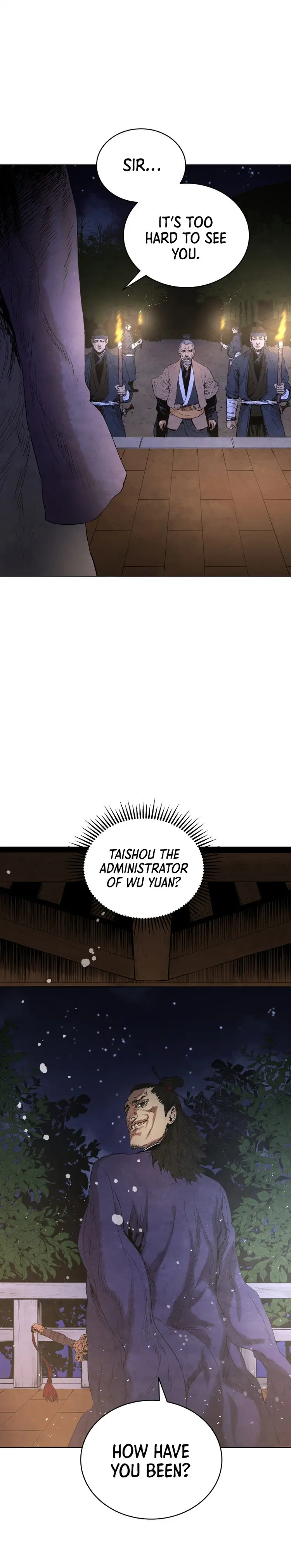 History Of Three States Manhwa Chapter 46 - Page 13