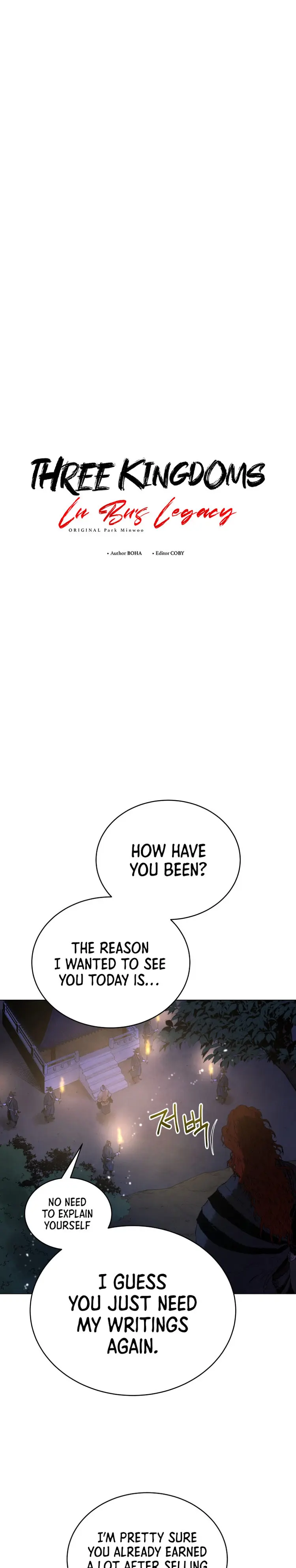 History Of Three States Manhwa Chapter 46 - Page 14