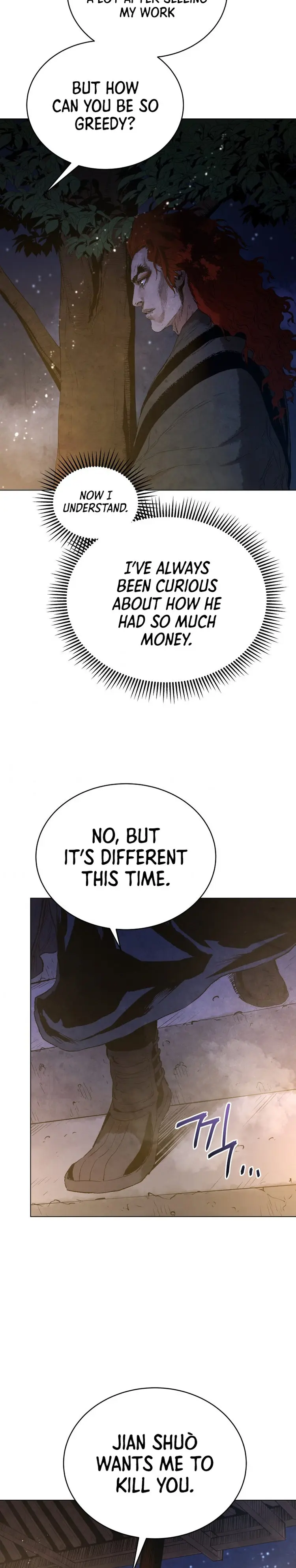 History Of Three States Manhwa Chapter 46 - Page 15