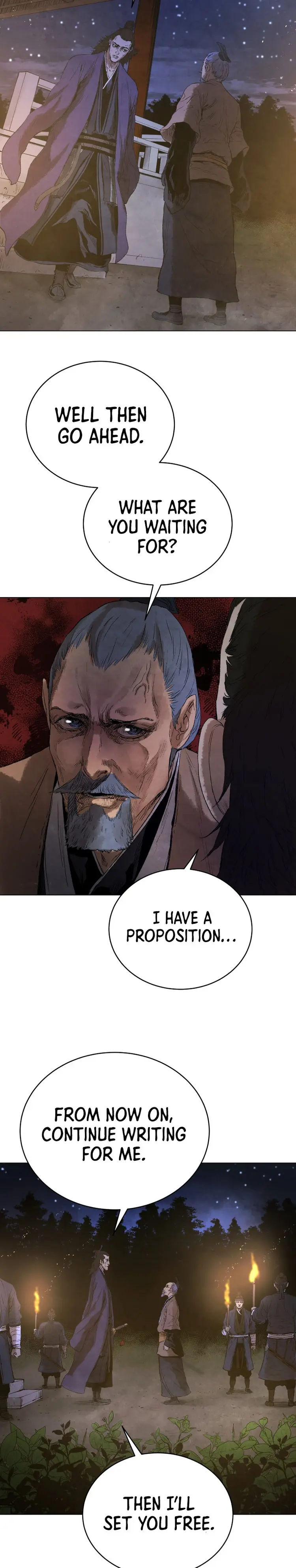 History Of Three States Manhwa Chapter 46 - Page 16