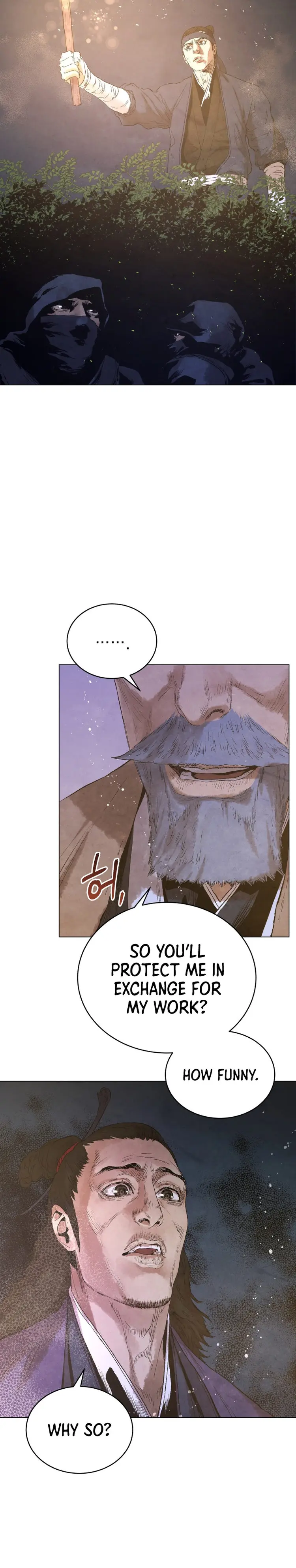 History Of Three States Manhwa Chapter 46 - Page 18
