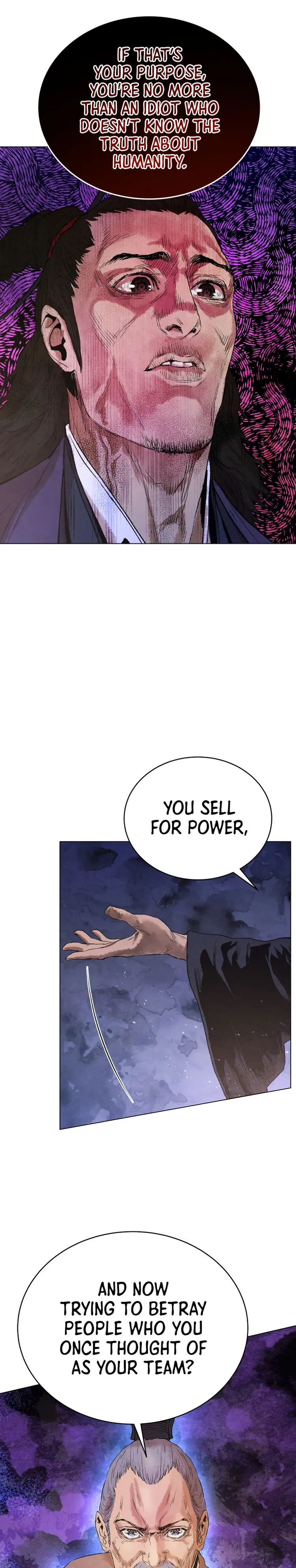 History Of Three States Manhwa Chapter 46 - Page 19