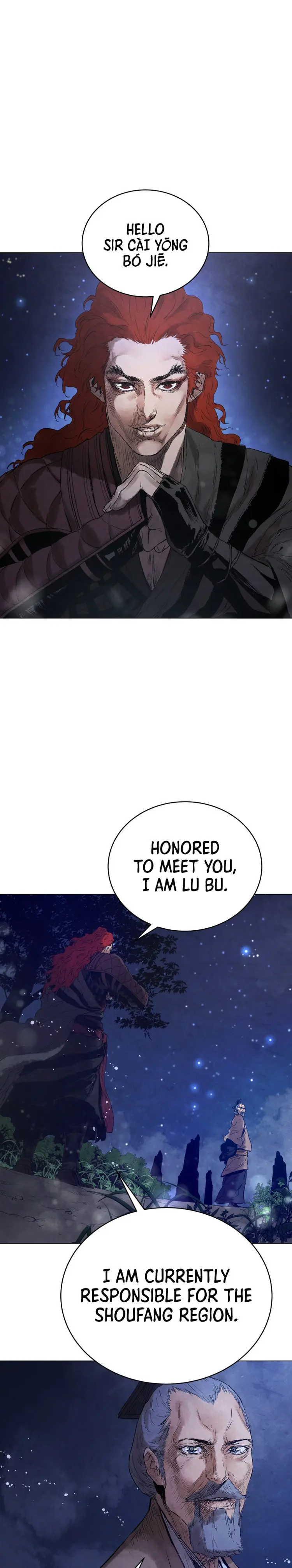History Of Three States Manhwa Chapter 46 - Page 2