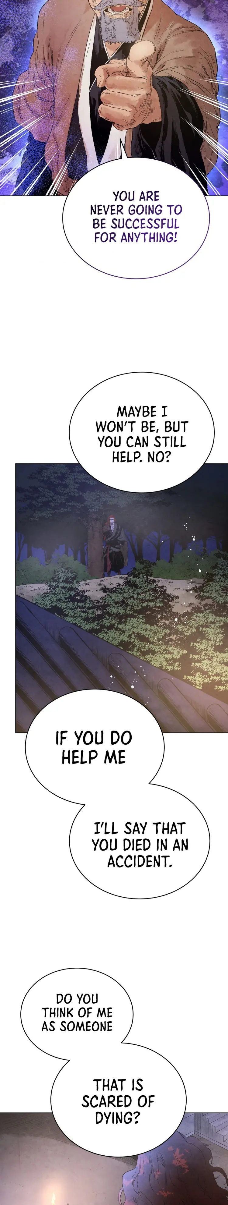 History Of Three States Manhwa Chapter 46 - Page 20