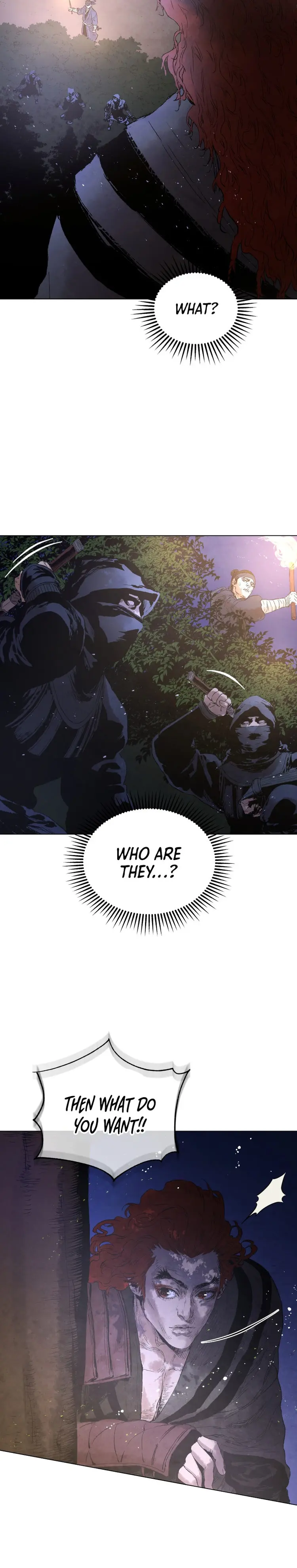 History Of Three States Manhwa Chapter 46 - Page 21