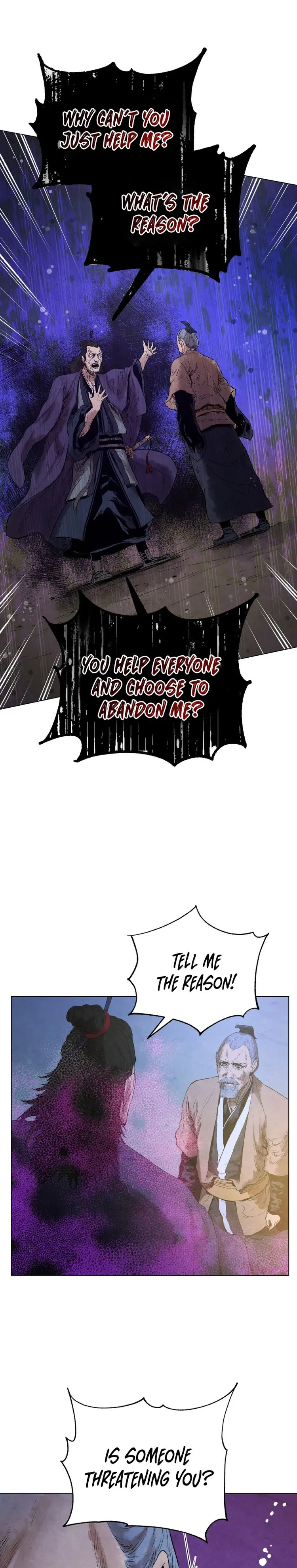 History Of Three States Manhwa Chapter 46 - Page 22