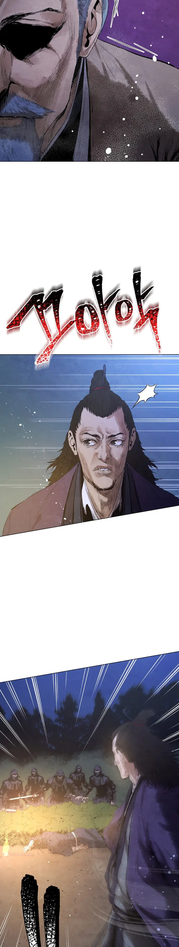 History Of Three States Manhwa Chapter 46 - Page 23