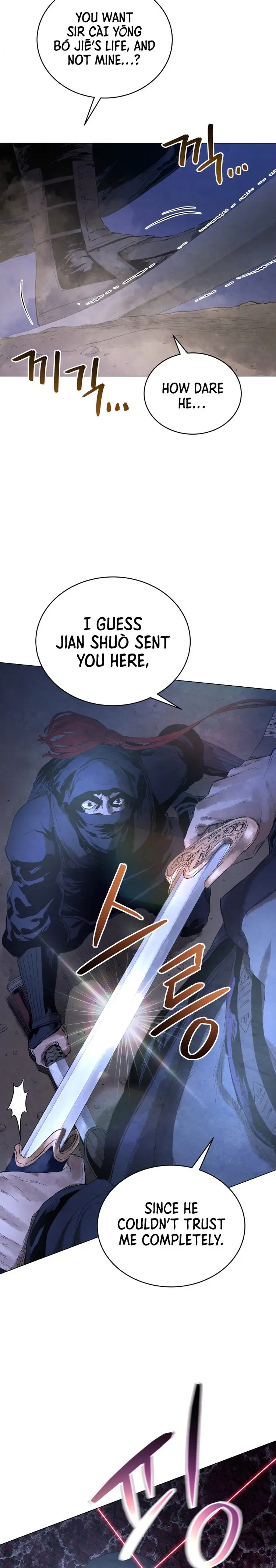 History Of Three States Manhwa Chapter 46 - Page 27