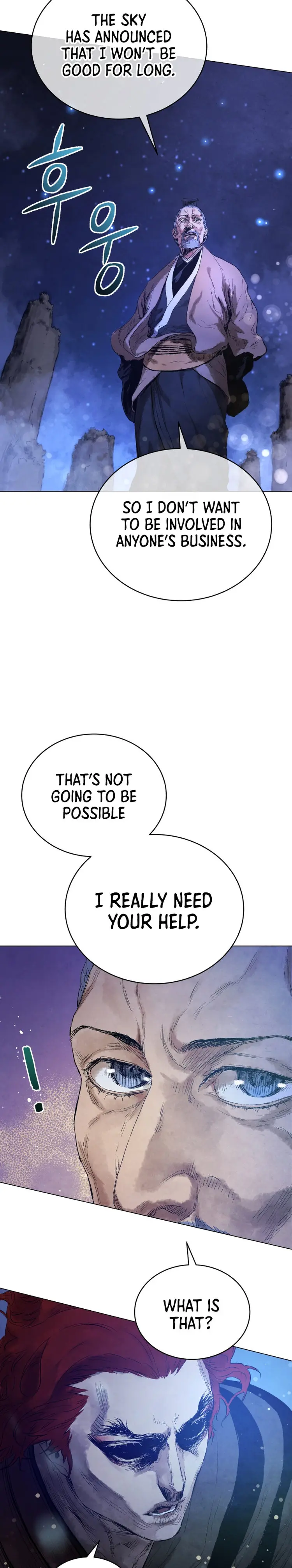 History Of Three States Manhwa Chapter 46 - Page 4