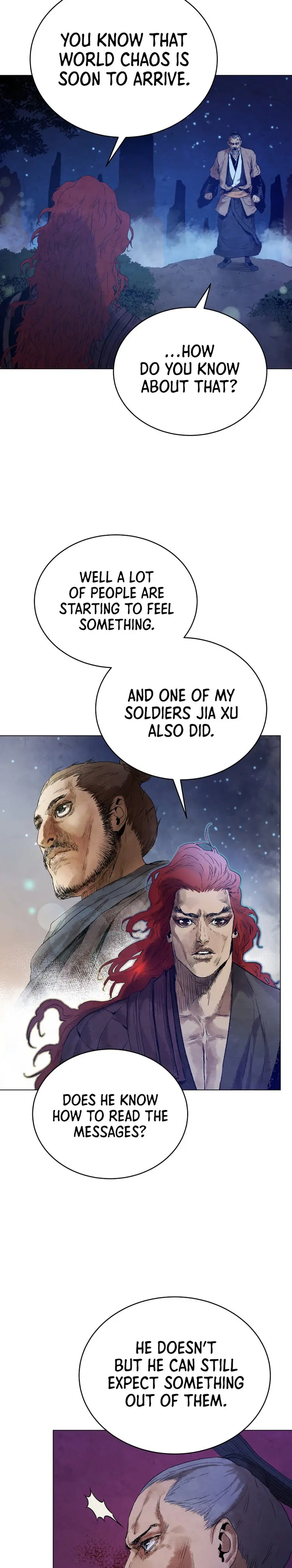 History Of Three States Manhwa Chapter 46 - Page 6