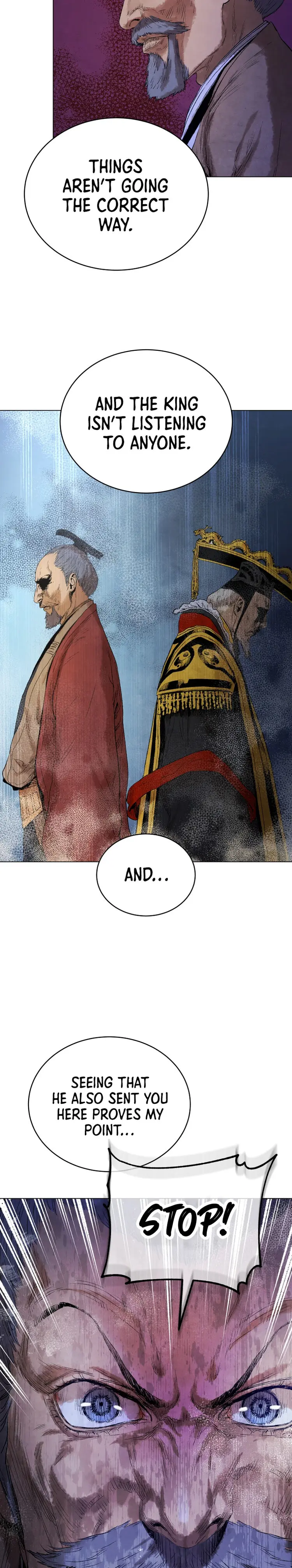 History Of Three States Manhwa Chapter 46 - Page 7