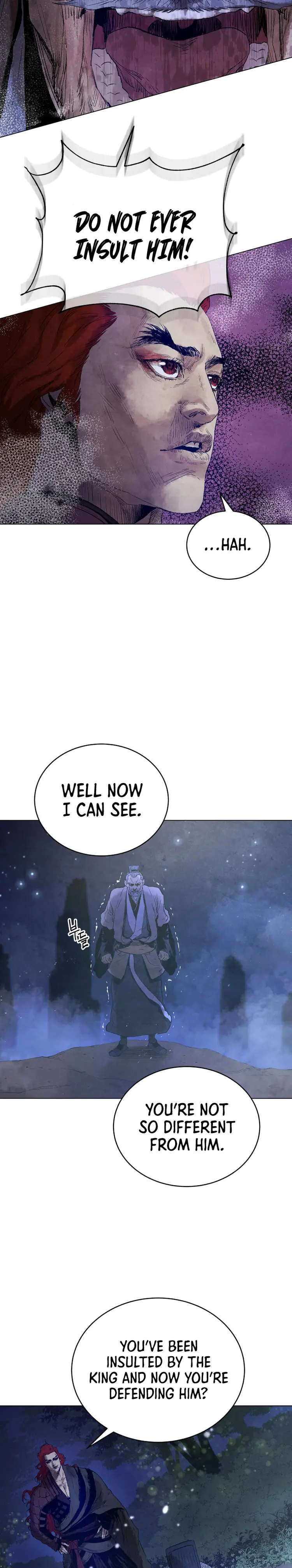 History Of Three States Manhwa Chapter 46 - Page 8