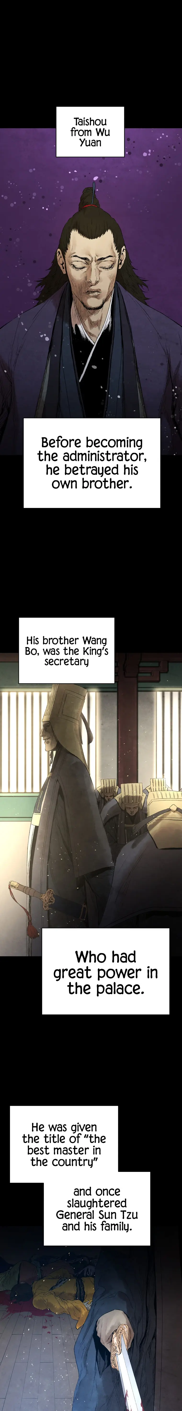 History Of Three States Manhwa Chapter 47 - Page 1