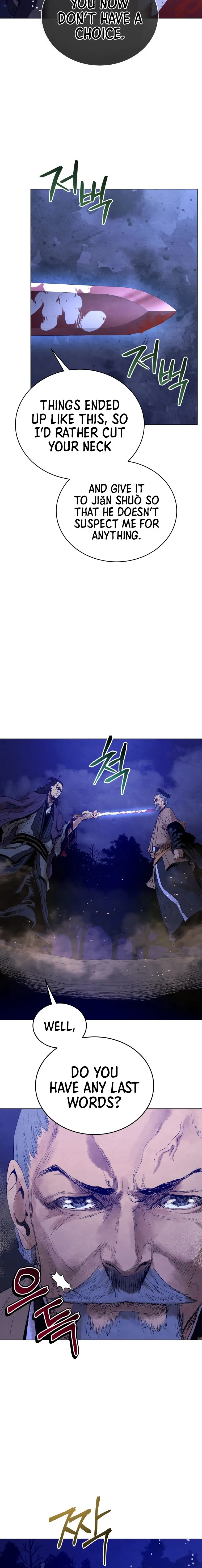 History Of Three States Manhwa Chapter 47 - Page 10