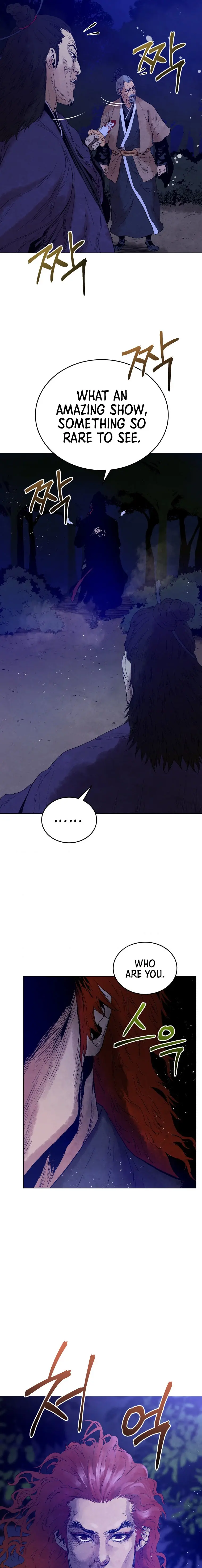 History Of Three States Manhwa Chapter 47 - Page 11