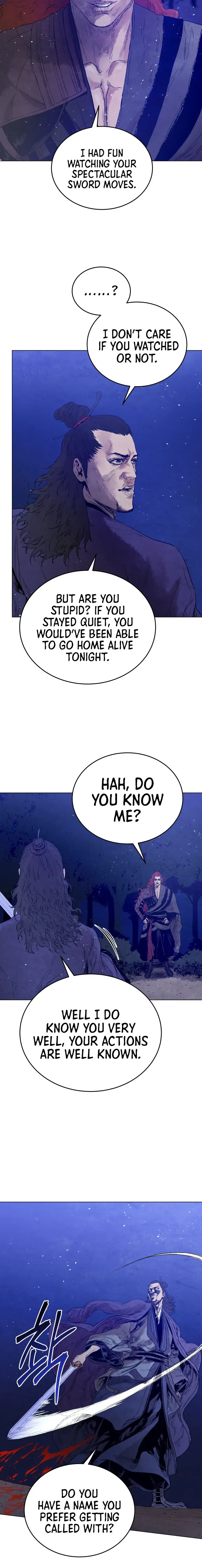 History Of Three States Manhwa Chapter 47 - Page 12