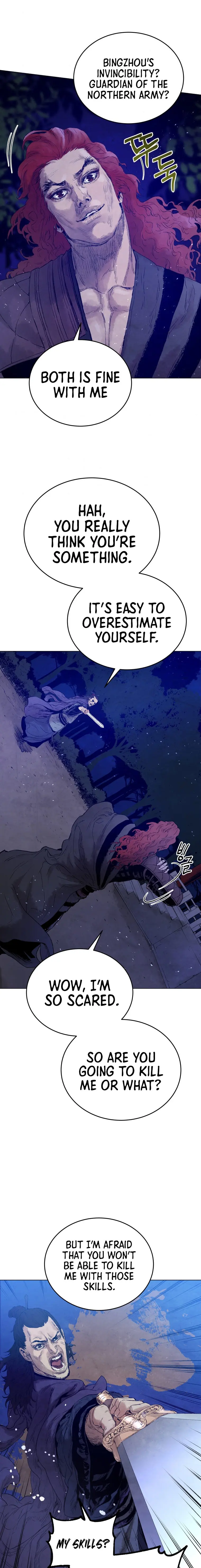 History Of Three States Manhwa Chapter 47 - Page 13
