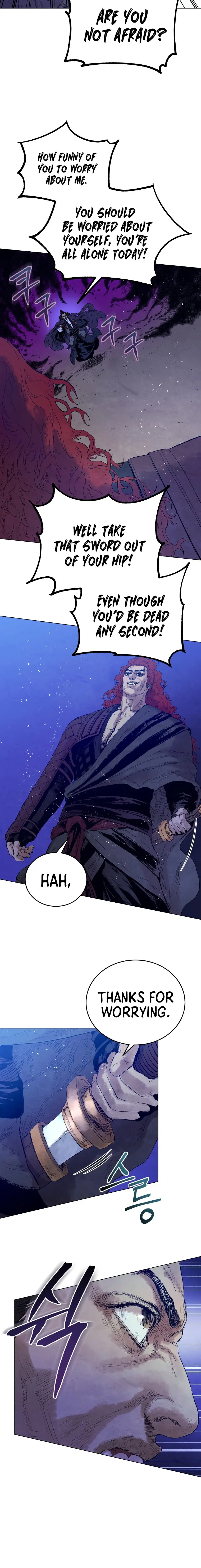 History Of Three States Manhwa Chapter 47 - Page 14