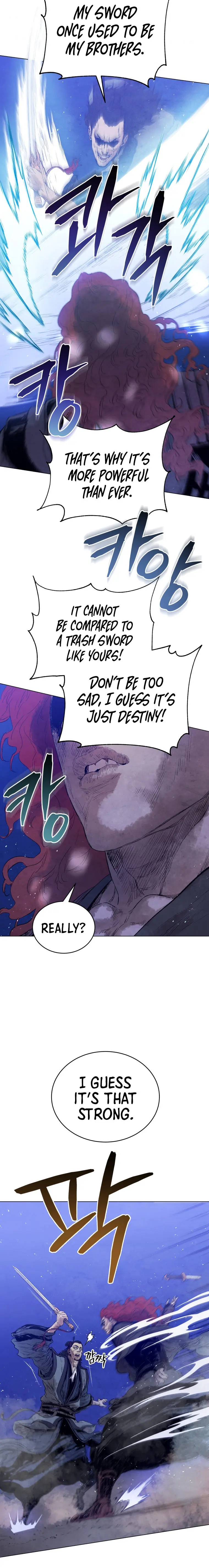 History Of Three States Manhwa Chapter 47 - Page 18