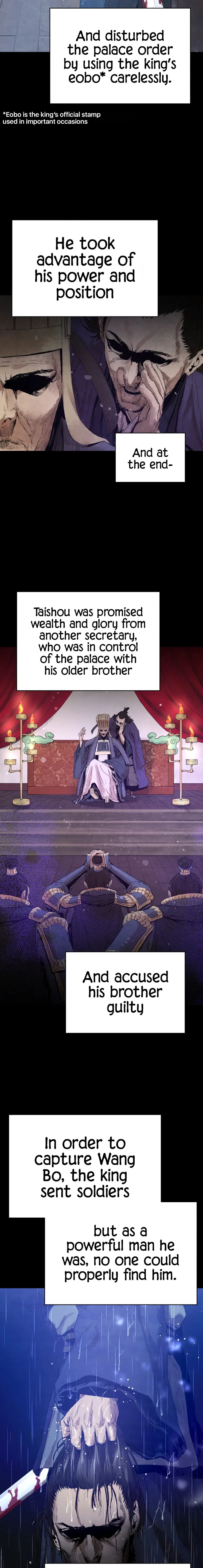 History Of Three States Manhwa Chapter 47 - Page 2