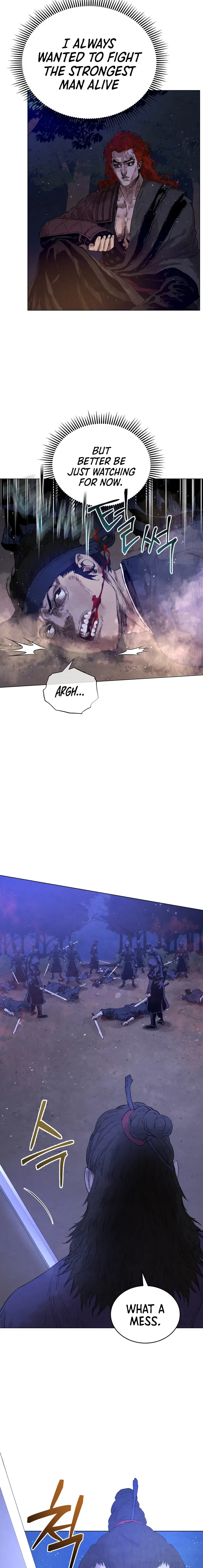 History Of Three States Manhwa Chapter 47 - Page 4