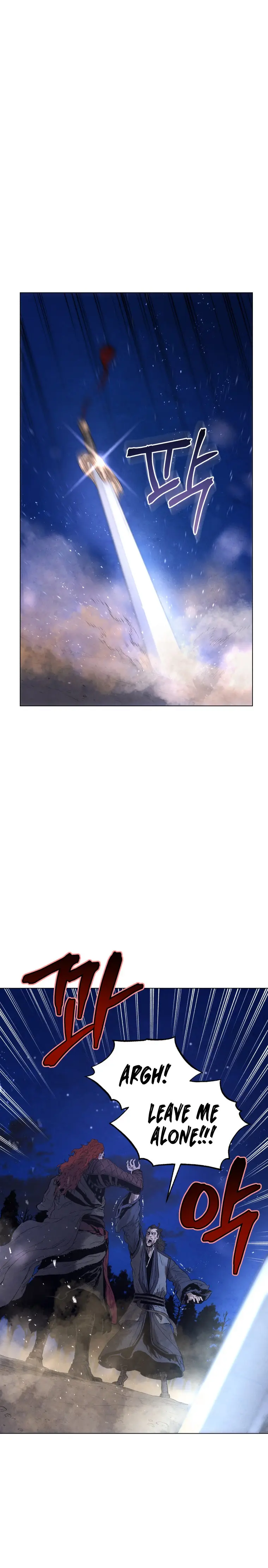 History Of Three States Manhwa Chapter 48 - Page 1