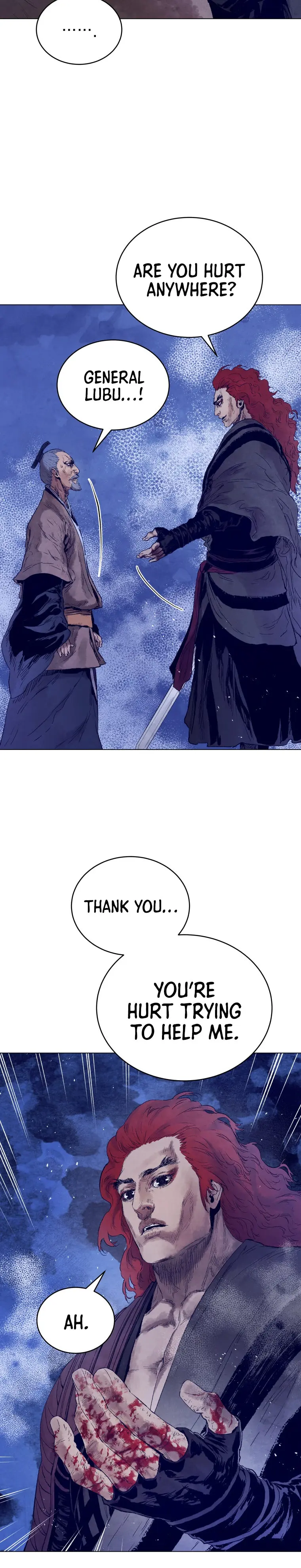 History Of Three States Manhwa Chapter 48 - Page 10