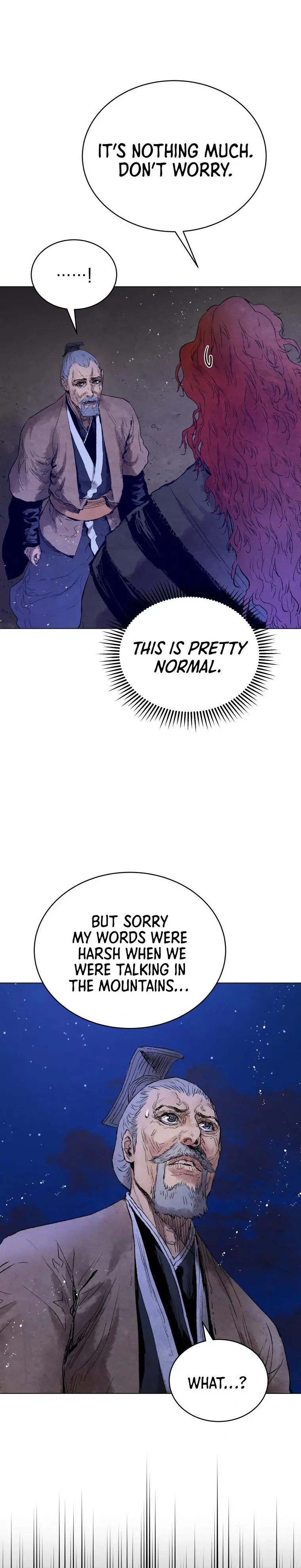 History Of Three States Manhwa Chapter 48 - Page 11