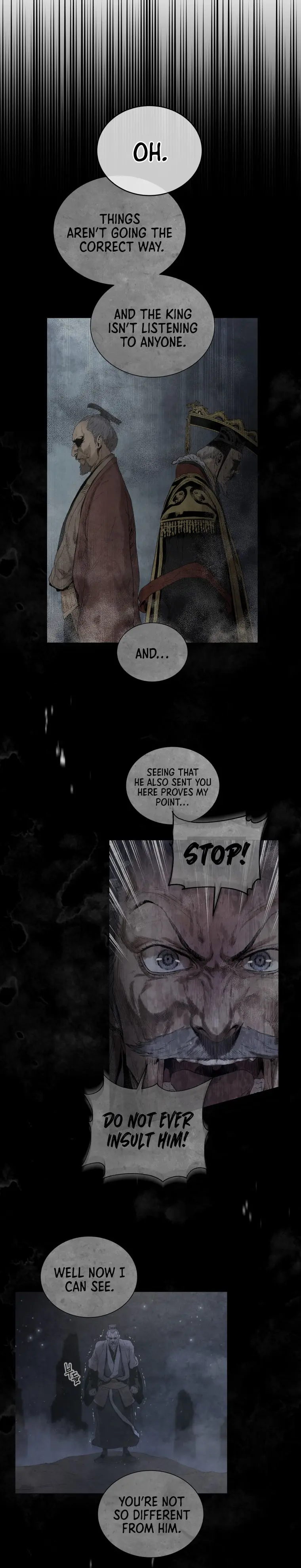 History Of Three States Manhwa Chapter 48 - Page 12