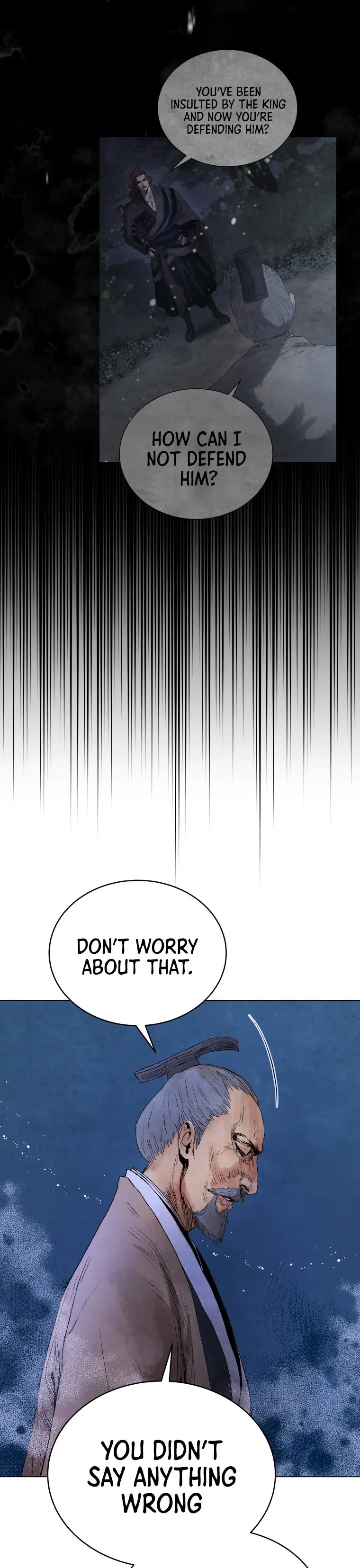 History Of Three States Manhwa Chapter 48 - Page 13