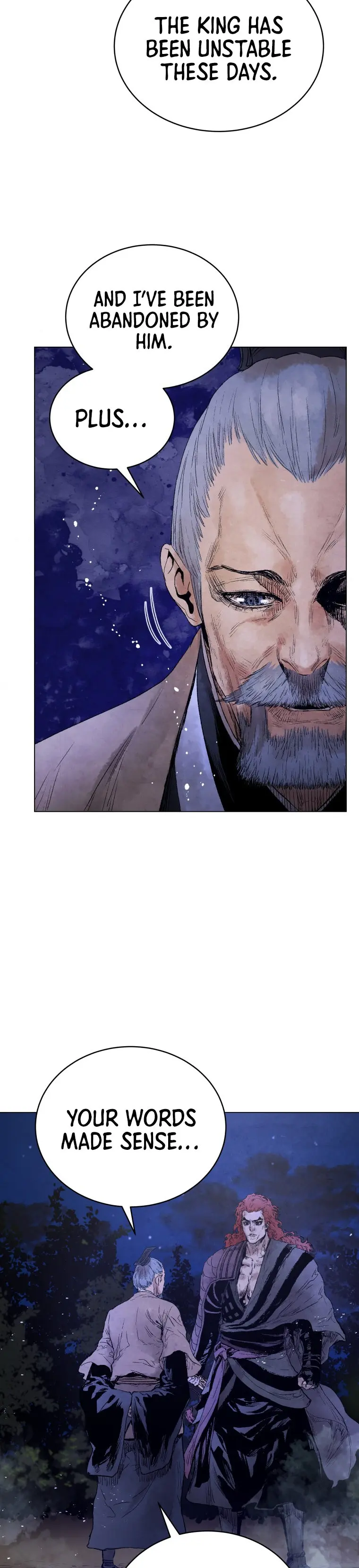 History Of Three States Manhwa Chapter 48 - Page 14