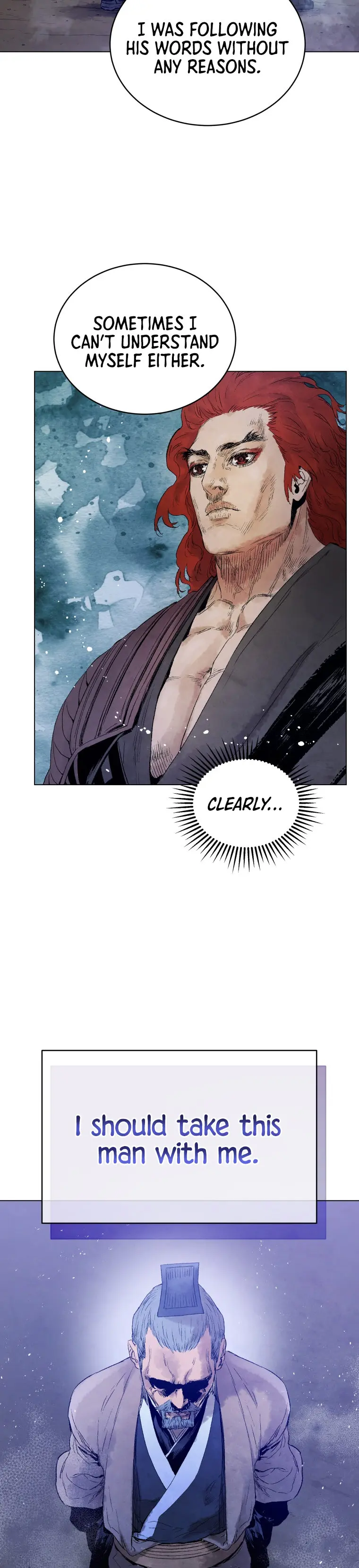 History Of Three States Manhwa Chapter 48 - Page 15
