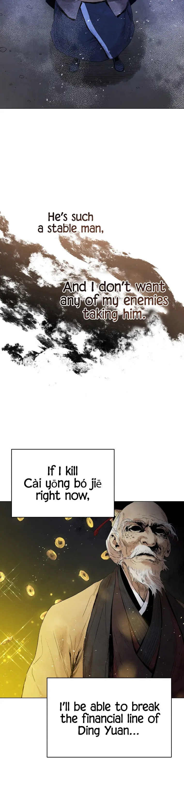 History Of Three States Manhwa Chapter 48 - Page 16