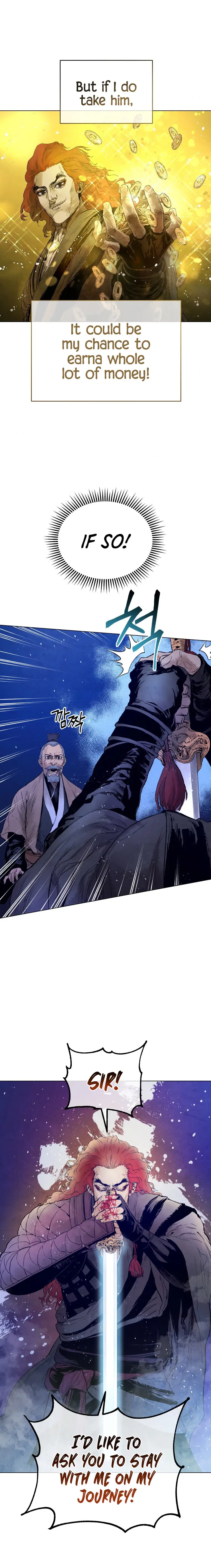 History Of Three States Manhwa Chapter 48 - Page 17