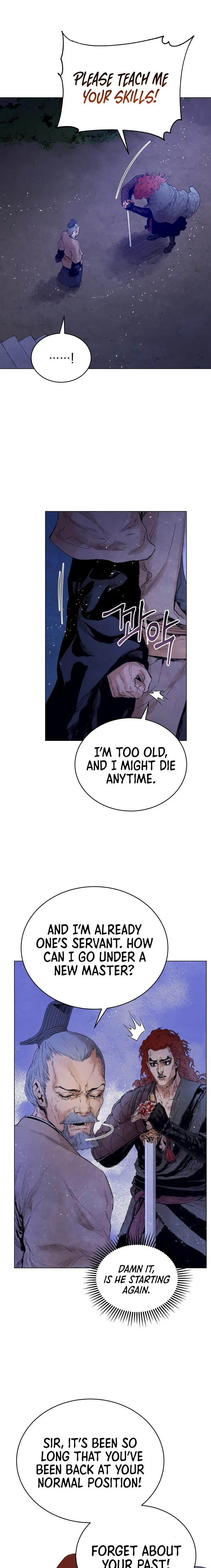 History Of Three States Manhwa Chapter 48 - Page 18