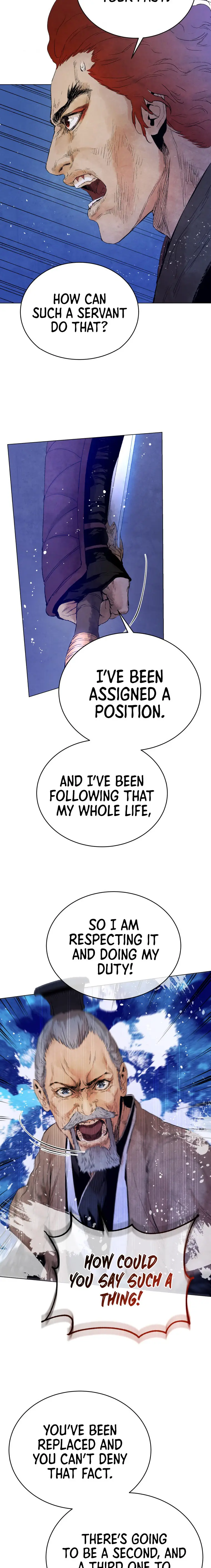 History Of Three States Manhwa Chapter 48 - Page 19