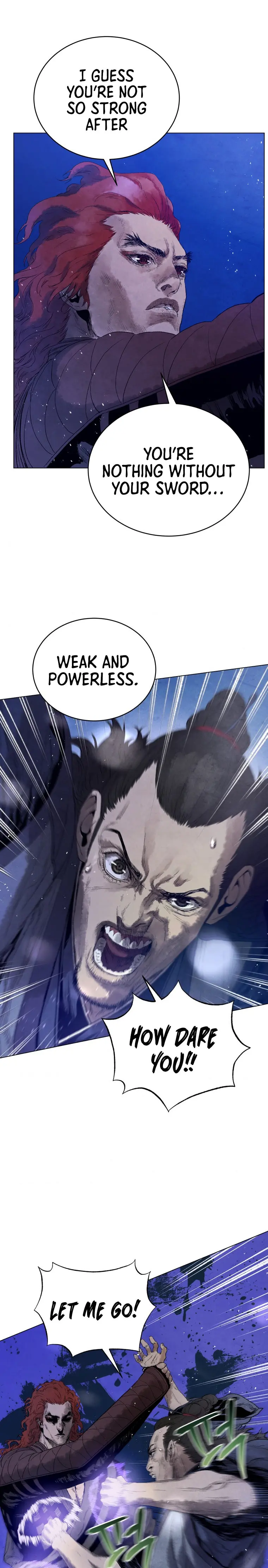 History Of Three States Manhwa Chapter 48 - Page 2