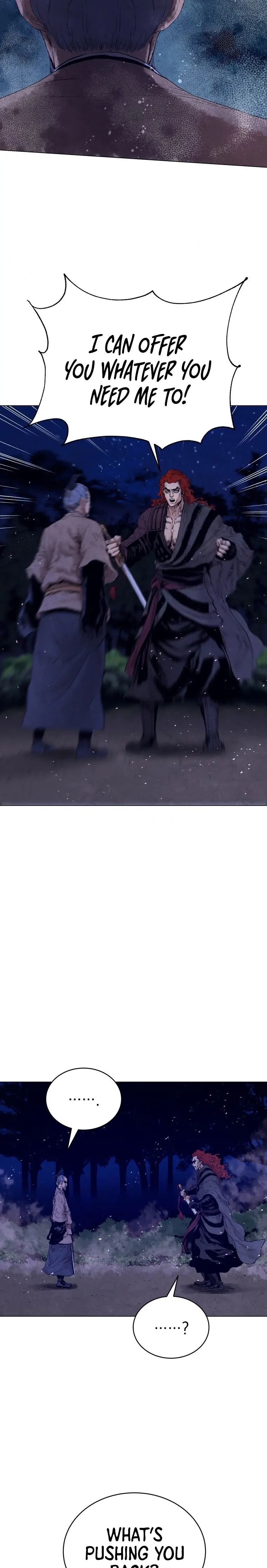 History Of Three States Manhwa Chapter 48 - Page 22