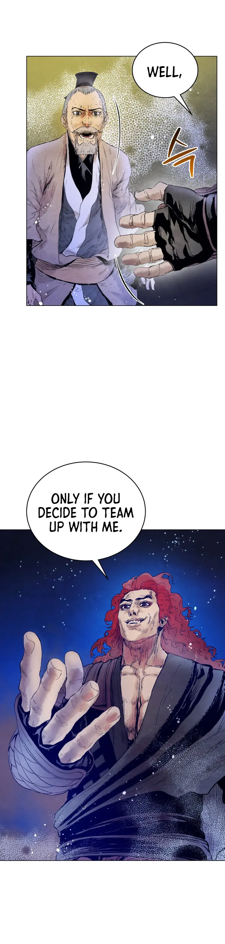 History Of Three States Manhwa Chapter 48 - Page 25