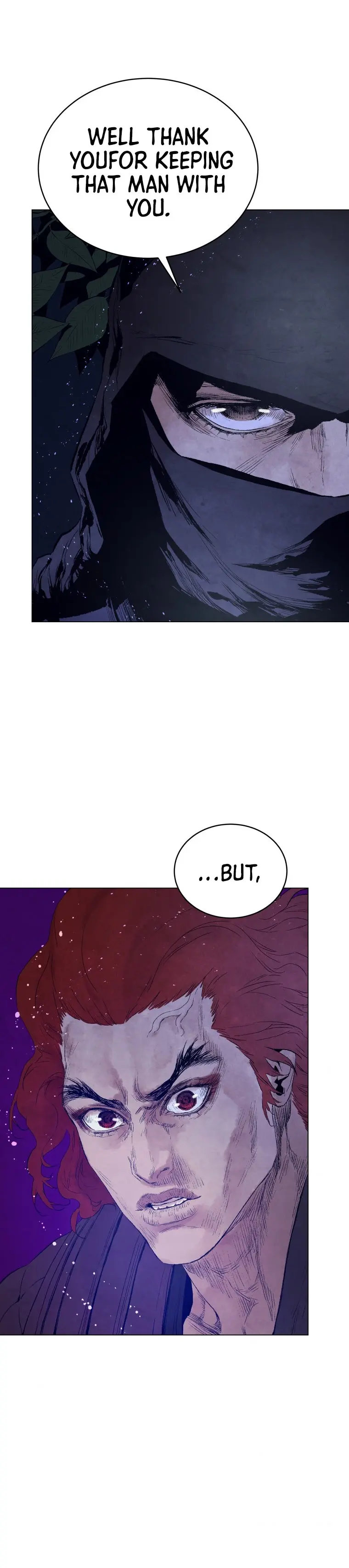 History Of Three States Manhwa Chapter 48 - Page 29