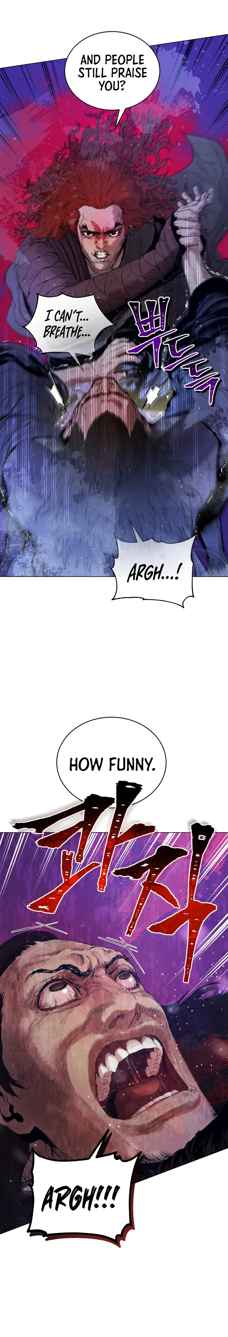 History Of Three States Manhwa Chapter 48 - Page 4